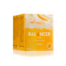 КОКТЕЙЛЬ BALANCER СО ВКУСОМ «БАНАН», 10 ШТ