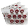 КАРАМЕЛЬ ЛЕДЕНЦОВАЯ HEALTHBERRY ECODROPS SKINCARE, 30 ШТ