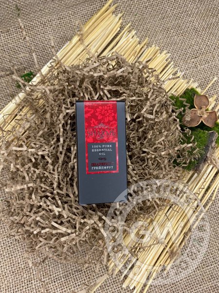 ЭФИРНОЕ МАСЛО SHARME ESSENTIAL ГРЕЙПФРУТ, 5 МЛ