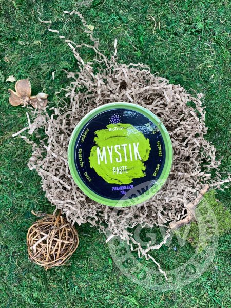 ПАСТА ОЧИЩАЮЩАЯ BIOTRIM MYSTIK