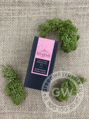 ЭФИРНОЕ МАСЛО SHARME ESSENTIAL РОЗОВОЕ ДЕРЕВО, 5 МЛ
